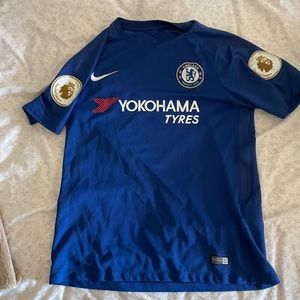 Morata Chelsea jersey